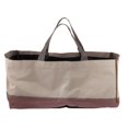 thumbnail image 1 of 1 Pce Sac de Rangement pour Bois de Chauffage Utile Sac de Transport Multi-Usage pour Bois de Chauffage, 1 of 7