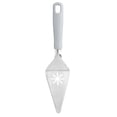 thumbnail image 1 of Mainstays Stainless Steel Cake & Pie Server with Ergonomic Grey Handle, 1 of 8