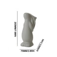thumbnail image 1 of Vase de Décoration de Bureau Mignon en Forme, 1 of 3