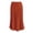Orange-C, variant on Wijhcboe 2025 Womens High Waist Skirt Plaid Skirt Solid Satin Dress Zipper Denim Skirt Elegant Skirt Plaid Mini Skirt Skirts for Women Long Length