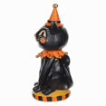 thumbnail image 2 of Black Cat Figure - Resin, 2 of 5
