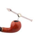 thumbnail image 4 of 5Pcs 3-In-1 Stainless Steel Tobacco Pipe Accessories Polished, Compact Design, Suitable for Men, 4 of 7