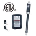 thumbnail image 1 of ALEKO ETL Basic Kit Operator Swing Opener for Single Gates up to 660 lb / 18 ft, 1 of 12