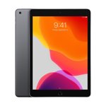 Restored Apple iPad 7 9.7"" Tablet, 2019, 32GB, Wi-Fi, Space Gray (Refurbished)