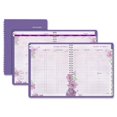 thumbnail image 1 of At-A-Glance AAG938P905 Beautiful Day Lavender Monthly Planner, 1 of 1