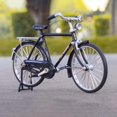 thumbnail image 3 of Jouet de Petite Bicyclette en Alliage Jouets de Petite Bicyclette Modèle Bricolage Modèle de Bicyclette Rétro Ornement Alliage Style Rétro Jouet de Vélo Classique, 3 of 9