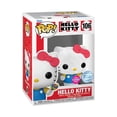 thumbnail image 2 of Funko Pop! Sanrio: Hello Kitty with Lollipop (Flocked) Vinyl Figure, 2 of 3
