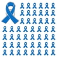 thumbnail image 4 of Bulk Pink Ribbon Pins for Breast Cancer Awareness, Lapel Pin Badges Brooches for Charity Events, Fundraising, Support Groups, Doctors Nurses, Survivors, and Promotional Gift Giving, 4 of 4