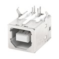 thumbnail image 1 of Unique Bargains USB 2.0 Female Printer Port Jack to 4Pin 90 Degree Connector for PC, 1 of 1