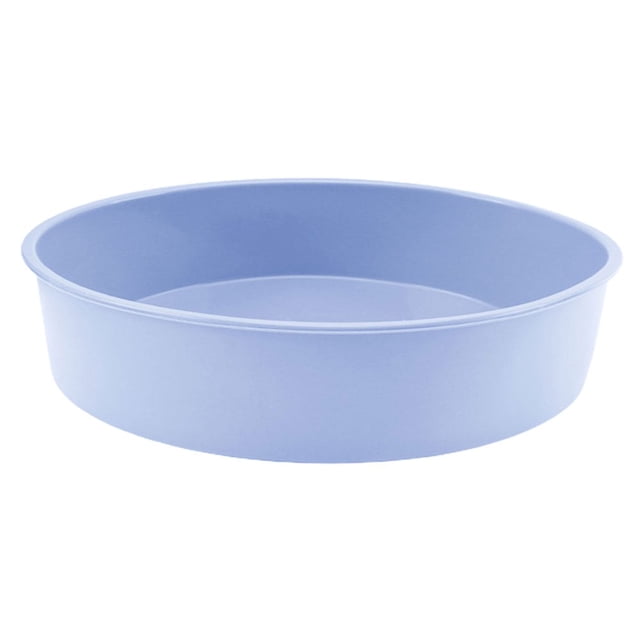 Silicone Cake Mold 4 6 8 10 Inch Easy Demoulding Heat Resistant DIY Shaped Pastry Mould for Kitchen