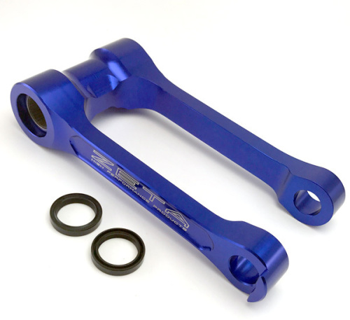 Zeta Suspension Abaissant des Maillons Bas, Bleu