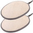 thumbnail image 4 of 2pcs Bath Loofah Sponges Shower Body Wash Scrubber Exfoliating Loofah Sponge Scrubber, 4 of 8