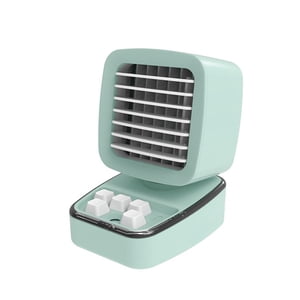 Wamans portatif Air Conditionneurs usb rechargeable Portable Mini Ventilateur de refroidissement Usb Climatiseur portatif Humidificateur de refroidissement Mute amélioré