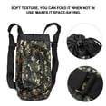 thumbnail image 3 of Oxygen  Backpack, 2L Oxygen Cylinder Bag Portable Oxygen Cylinder Storage Wheelchairs Accessories With Adjustable Straps, 3 of 8