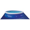 thumbnail image 4 of JLeisure Avenli 17811US 15' x 36" Prompt Set 2-3 Person Inflatable Outdoor Kids Swimming Pool, Blue, 4 of 8