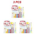 thumbnail image 1 of 1/2/3PCS Styles Crochet Hooks Set Sewing Needle Knitting Needle Set Crochet Needles For Knitting Weave Sweater Craft Yarn Tools, 1 of 7