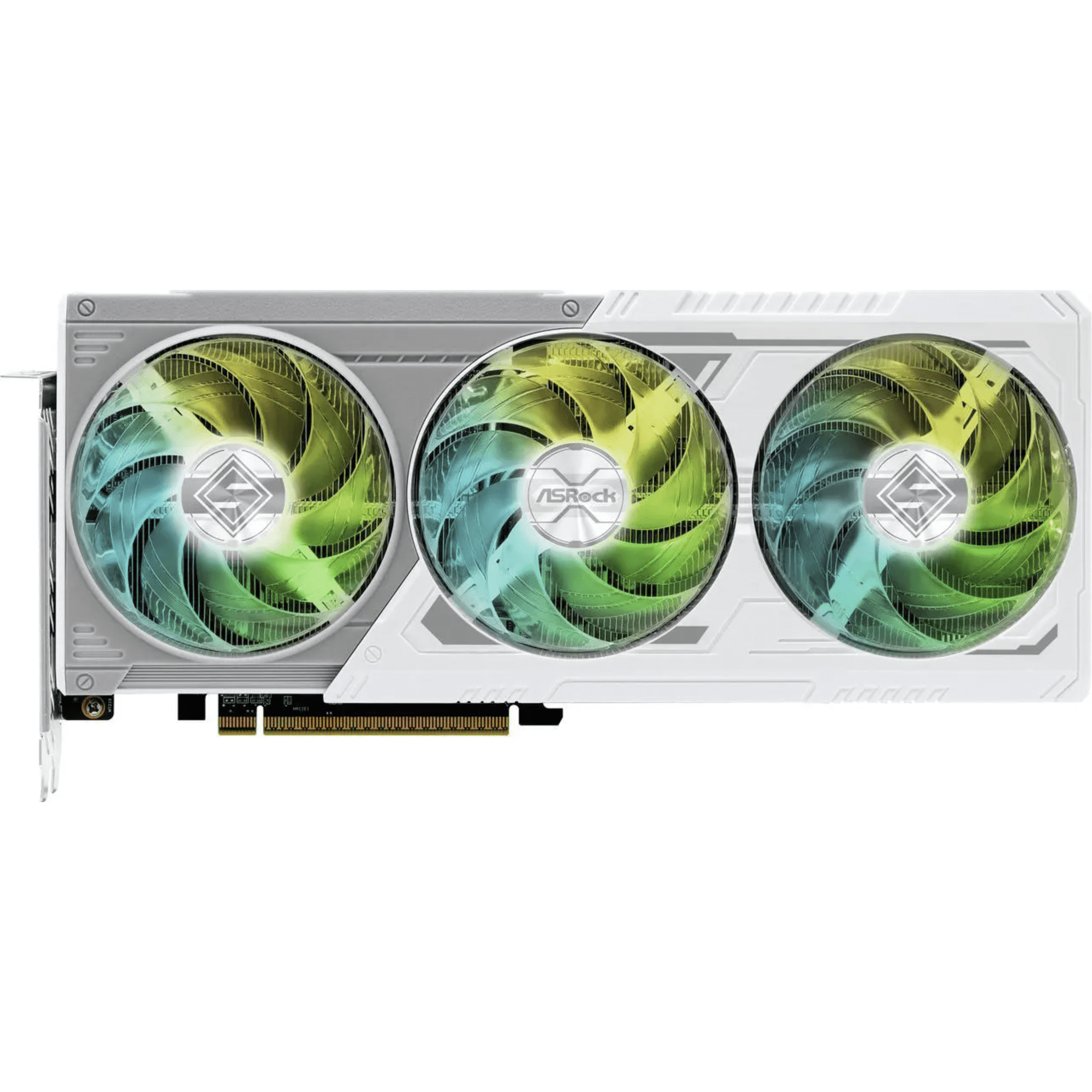 ASRock Steel Legend Radeon RX 9060 XT 16GB GDDR6 PCI Express 5.0