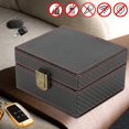 thumbnail image 3 of MesaSe Signal Blocker Box Car Keys Fob RFID Security Anti Theft Safe Faraday Keyless Anti-theft Indoor Safety Radio Frequency Shielding Car Key Cage, 3 of 7