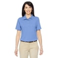 thumbnail image 1 of Harriton Polo Performance à Boutons-Pression pour Femmes, 1 of 3