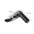 thumbnail image 3 of Danhjin Cordless Vacuum Cleaner Car Vacuum With Powerful Suction, Mini Vacuum for Crevices, Keyboard Cleaner, USB Rechargeable, 3 of 6