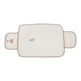 thumbnail image 2 of Portable Changing  Pad With Large Space, Made Of Cotton, Easy To Clean, Perfect For Travel, 2 of 8