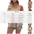 thumbnail image 2 of RXMEKW Camisole Sans Manches pour Femmes, Blouse d'Été Unie à Col Rond, Débardeur Décontracté en Tricot Extensible, 2 of 3