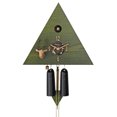 thumbnail image 1 of HerrZeit by Adolf Herr Horloge Coucou - Art Two - Vert Magique, 1 of 3