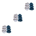 thumbnail image 2 of ziyahi 6 Pcs Tampons de Nettoyage Efficace Lavables et Réutilisables Remplacement comme Montré 3Ensemble, 2 of 6
