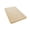 Khaki, variant on Ohufall Solid Color Fleece Shower Rug Washable Rugs Absorbent Non Slide Bath Mats For Bathroom Toilet Shower Room