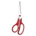 thumbnail image 2 of The Office Gifts Stainless Steel Multifunctional Set Student Scissors Handicraft Two-Color Scissors Home Teaching Materials Office Gift Scissors Scissors for Office, 2 of 2
