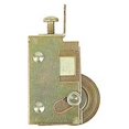 thumbnail image 1 of Prime Line Produits Rouleau de Porte Coulissante en Verre D1518, 1 of 4