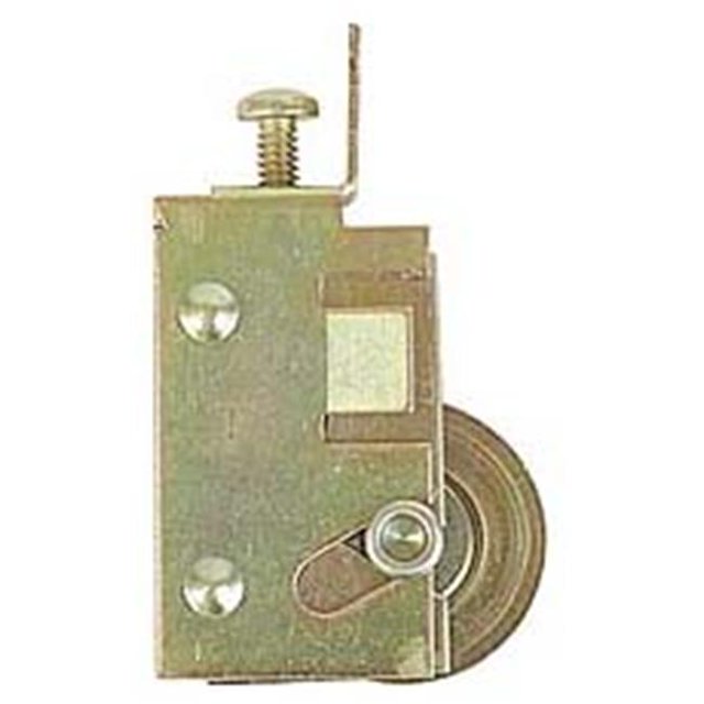 Prime Line Produits Rouleau de Porte Coulissante en Verre D1518