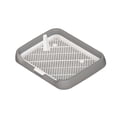 thumbnail image 4 of Runquan Indoor Dog Potty Tray Indoor Dogs Potty Train Pads for Small and Medium Dogs grey, 4 of 8