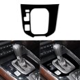 thumbnail image 1 of Glossy Piano Black Console Gear Shift Panel Cover Trim For Mazda CX-9 2016-2021, 1 of 9