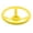 Yellow, variant on 10 inch Swingset Steering Wheel Attachment Playground Swing Set Accessories (Comes with Mount Screws Hardware ) - 4 Colors - Red, as described