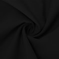 thumbnail image 3 of FcBaudy Robe à Manches Longues à Col Rabattu Longueur Cheville, Robes pour Femmes, Robes de Printemps pour Femmes Mode Féminine Col Rabattu Ample Coton Lin Manches Longues Ajustée Taille Haute Robe Femme Robe, 3 of 6