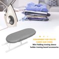 thumbnail image 4 of MasteelfCA Household Tabletop Ironing Board Mini Ironing Board Ironing Sleeve Board, 4 of 9
