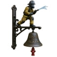 thumbnail image 2 of Themed Decorative Doorbell Hanger Unique Design For Front Door Durable Hanging Ornament For Home And Gardens, 2 of 7