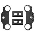 thumbnail image 2 of Tree Clamps Assembly, Easy To Use Triple Tree Clamp,  Handle Bar Casting, for Car Home Dirt Bike Man, 2 of 7