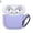 I, variant on Durable Silicone Protective Case with Carabiner for Apple Airpods 4 2024 Full Wrap Anti-Drop Cover in Multiple Colors