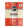 thumbnail image 2 of Remedy Organic Kombucha No Sugar Mango Passion 4x355ml, 2 of 5