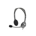thumbnail image 1 of Logitech Stereo Headset H111, 1 of 6