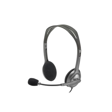 Casque stéréo Logitech H111