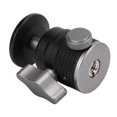 thumbnail image 1 of Small Ball Head, Tripod Adapter Mount Universal  For SLR, 1 of 8