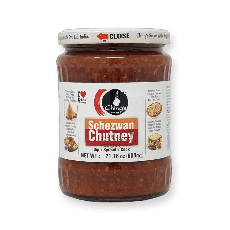 Schezwan Chutney