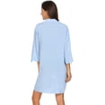thumbnail image 3 of Haut de Plage pour Femme, Chemise de Plage, Bikini, Tenue de Plage, Maillot de Bain, Robe de Plage, 3 of 4