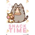 thumbnail image 4 of Pusheen - Snack Time Wall Poster, 14.725" x 22.375" Framed, 4 of 4