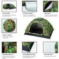 thumbnail image 2 of 2 Person Tent Pop Up Folding Camping Tents with Carrying, 2 of 8