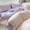 Multicolor #97, variant on 4-Piece Bedding Set for College Dorm | Twin & Full Size | Soft Washed Polyester | Reversible Design | Includes Comforter Cover, Fitted Sheet & 2 Pillowcases | Easy Care & Colorfast
