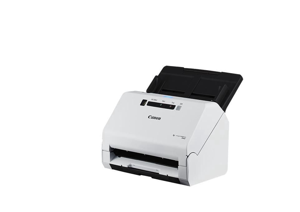 Scanner de documents de bureau Canon ImageFORMULA R40